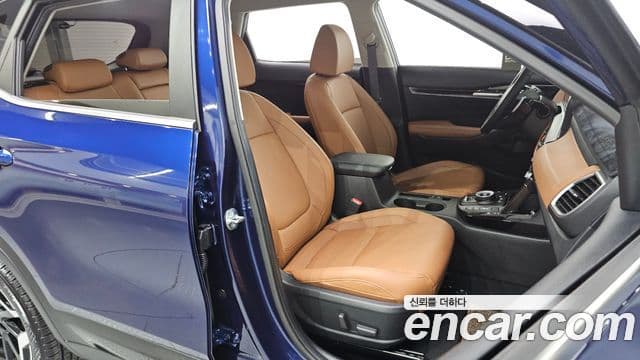 Kia Seltos 2025 — Şəkil 12/20