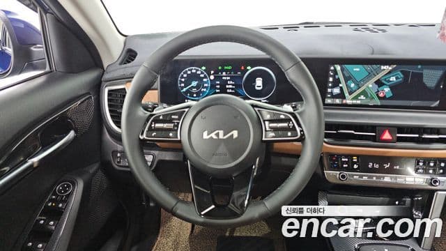 Kia Seltos 2025 — Şəkil 13/20