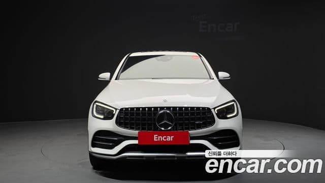 Mercedes-Benz GLC-Class 2022 — ფოტო 3/20