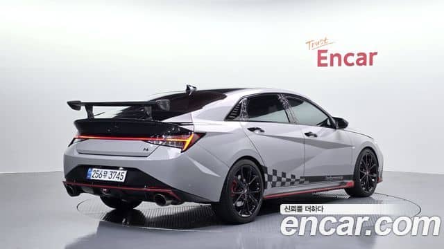 Hyundai Avante, 2021