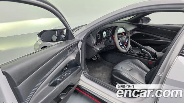 Hyundai Avante 2021 — Şəkil 9/20