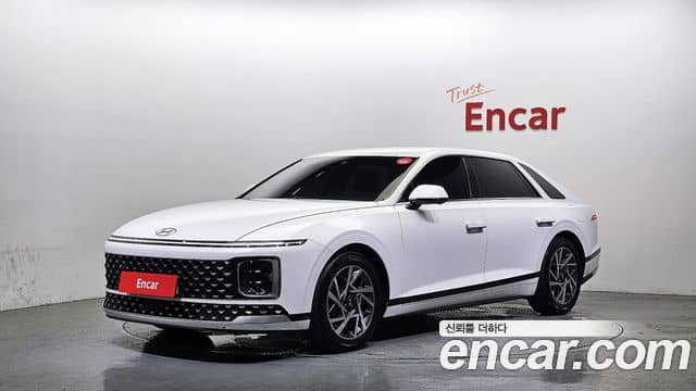 Hyundai Grandeur, 2023