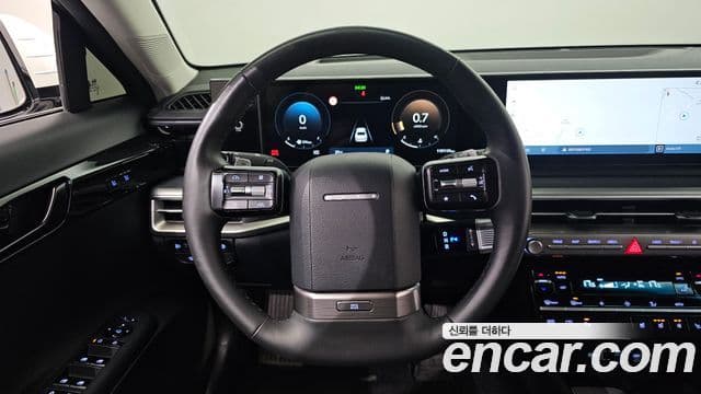 Hyundai Grandeur 2023 — фото 14 из 20