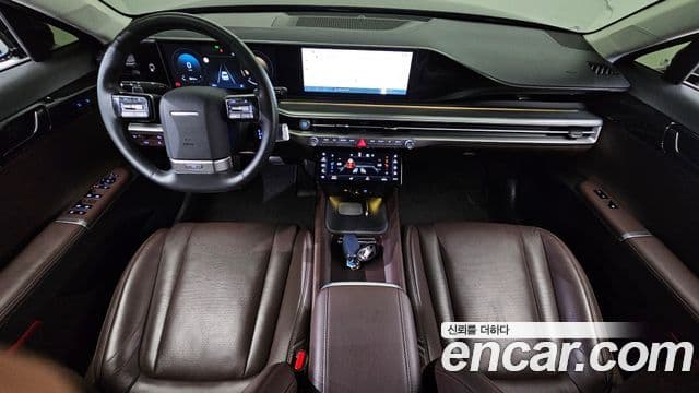 Hyundai Grandeur 2023 — Şəkil 7/20