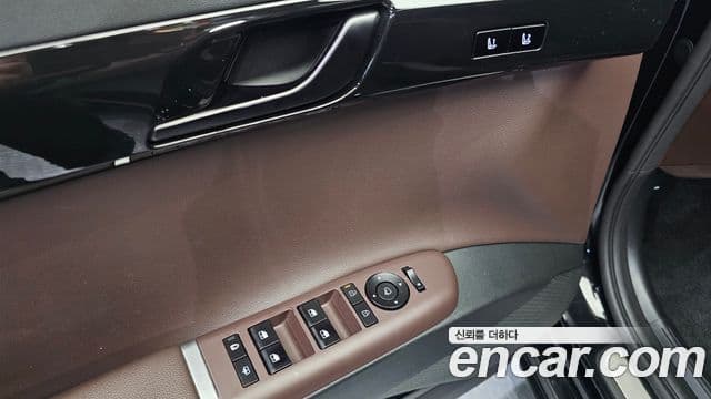 Hyundai Grandeur 2023 — Şəkil 19/20