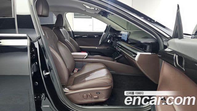 Hyundai Grandeur Hybrid 2023 — ფოტო 20/34