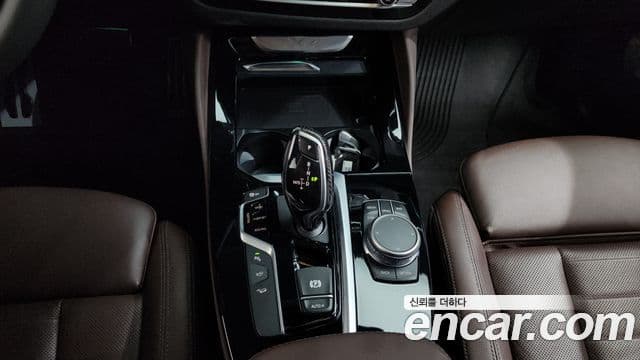 BMW X4 2021 — фото 8 из 20