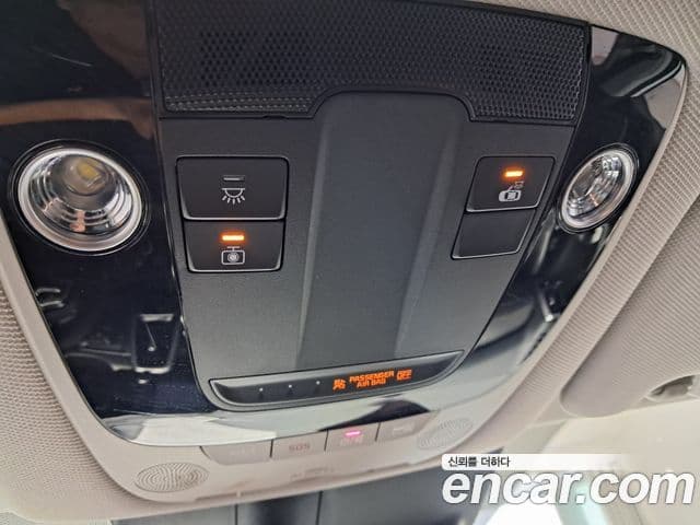 Kia Sorento 2021 — фото 17 из 20