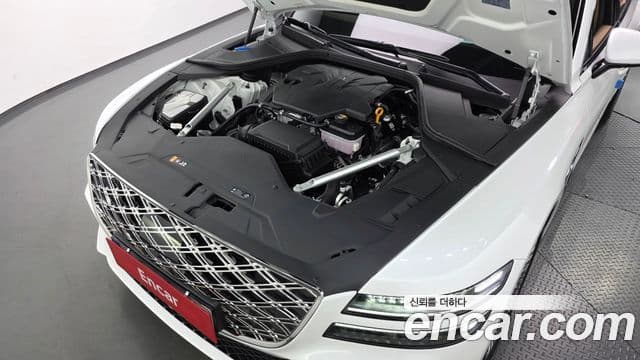 Genesis Electrified G80 2024 — Şəkil 6/20