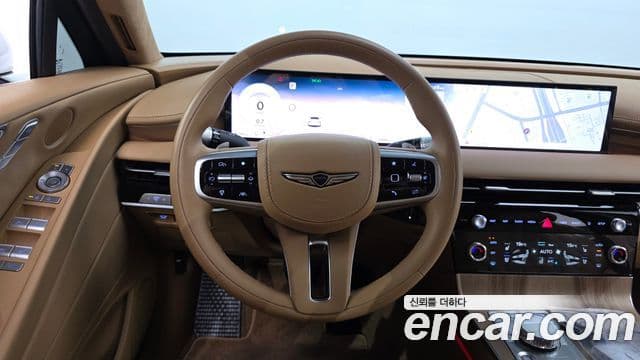 Genesis Electrified G80 2024 — фото 12 из 20
