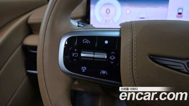 Genesis Electrified G80 2024 — фото 18 из 20