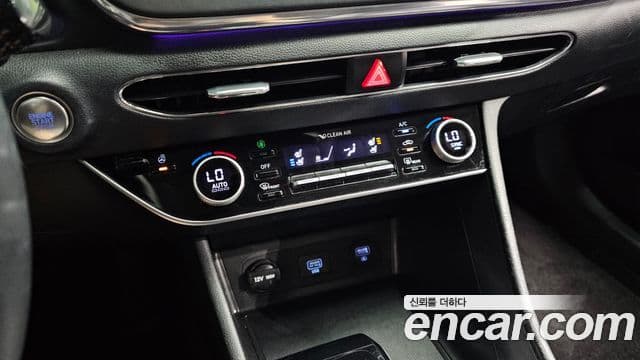 Hyundai Sonata 2022 — Фото 18/20