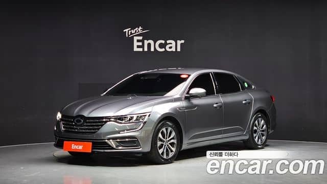 Renault Samsung SM6, 2023