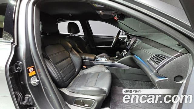 Renault Samsung SM6 2023 — Photo 27/30