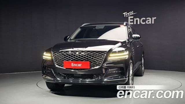 Genesis GV80 2023 — Şəkil 3/20