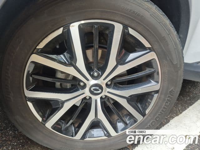 Renault Samsung QM6 2022 — Фото 11/20