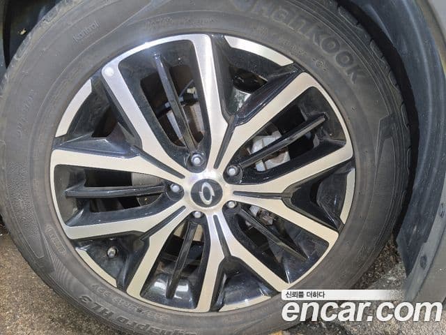 Renault Samsung QM6 2022 — Фото 12/20