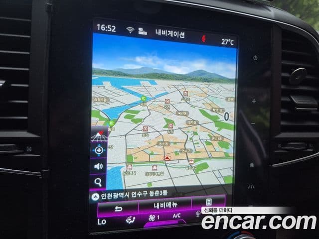 Renault Samsung QM6 2022 — Фото 18/20