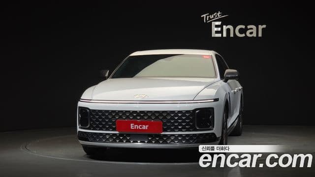 Hyundai Grandeur 2023 — Şəkil 3/20