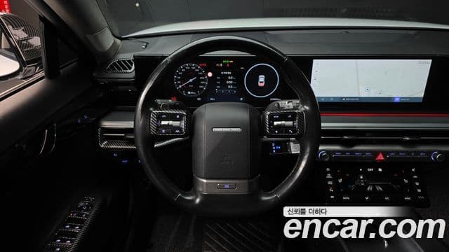 Hyundai Grandeur 2023 — Şəkil 13/20