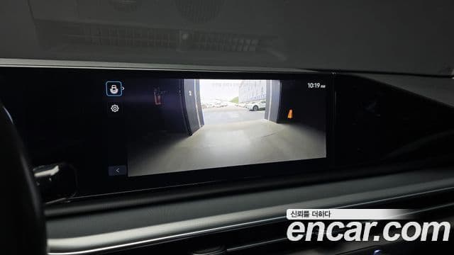 Hyundai Grandeur 2023 — фото 15 из 20