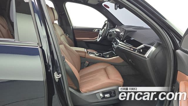 BMW X5 2025 — Photo 34/35