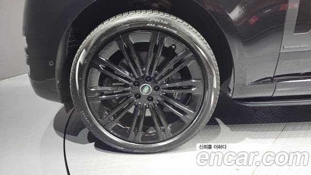Land Rover Range Rover 2023 — фото 5 из 20