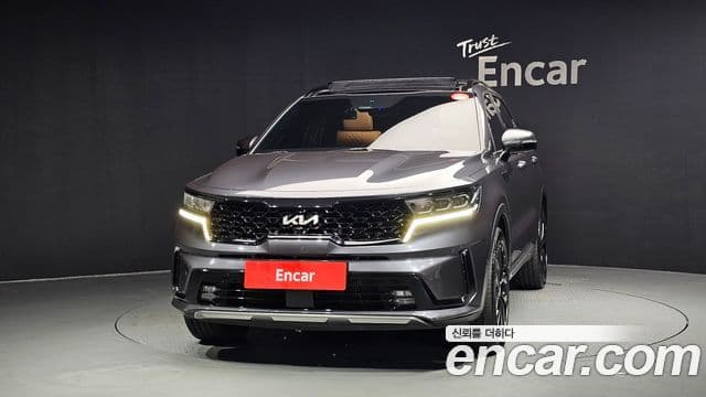 Kia Sorento 2022 — Şəkil 3/20