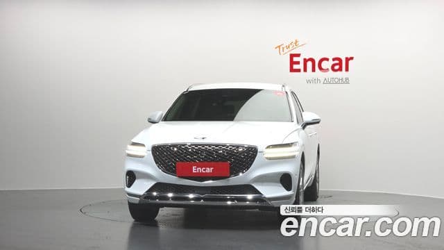 Genesis GV70 2022 — Şəkil 2/20