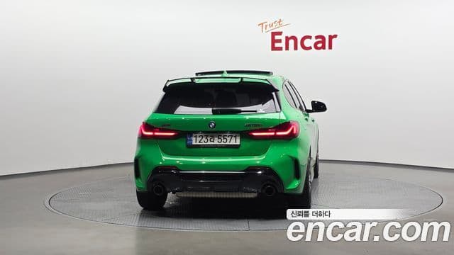 BMW 1 Series 2022 — Şəkil 3/20