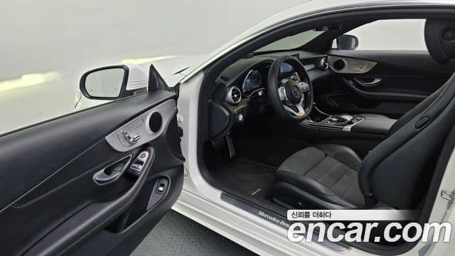 Mercedes-Benz C-Class 2021 — Şəkil 10/20