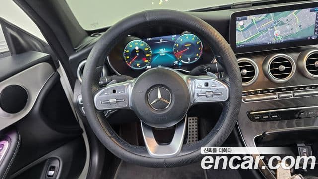Mercedes-Benz C-Class 2021 — Şəkil 14/20