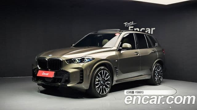 BMW X5 2025 — Photo 11/31