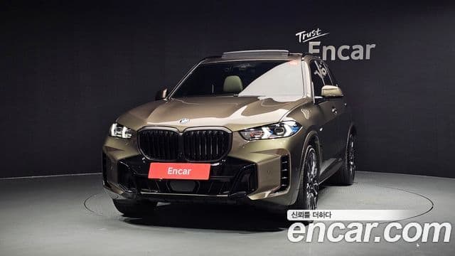 BMW X5 2025 — Photo 23/31