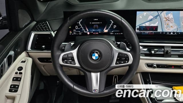 BMW X5 2025 — Photo 31/31