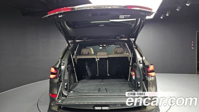 BMW X5 2025 — Photo 20/31