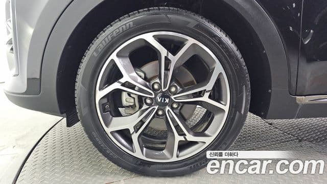 Kia Sportage The Bold 2019 — Şəkil 5/20