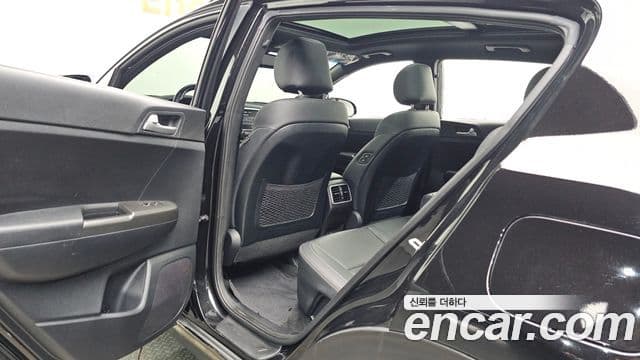 Kia Sportage The Bold 2019 — Şəkil 11/20