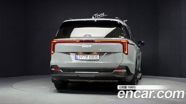 Kia Carnival 2024 — ფოტო 4/20