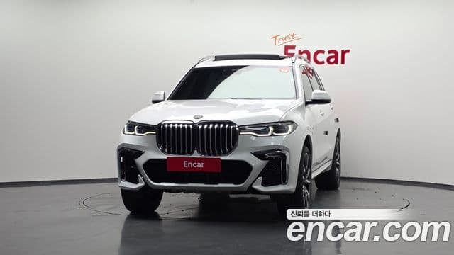 BMW X7 2020 — Şəkil 3/20