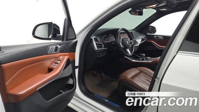 BMW X7 2020 — Şəkil 10/20