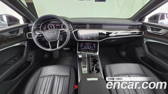 Audi A6 2021 — Şəkil 7/20