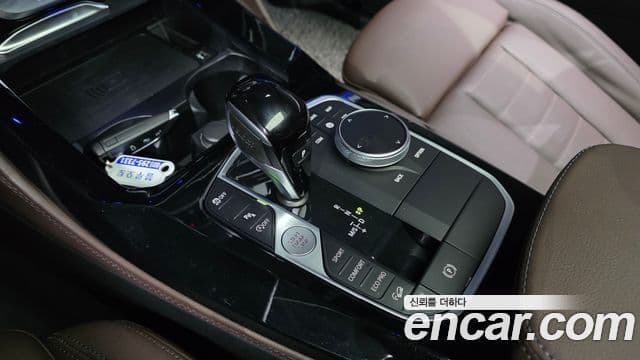 BMW X4 2022 — ფოტო 9/20