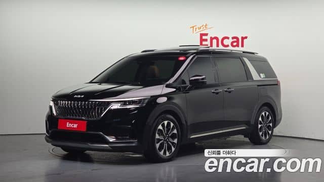 Kia Carnival, 2023