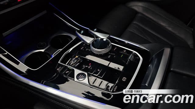 BMW X7 2023 — фото 9 из 20