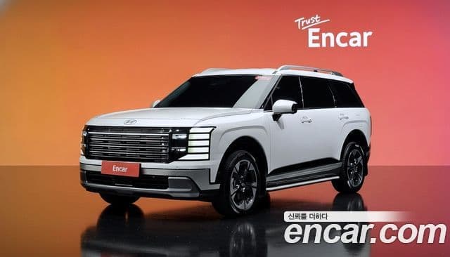 Hyundai Palisade 2025 — ფოტო 1/20