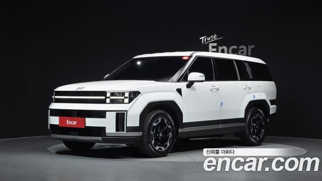 Hyundai Santa Fe 2025 — Şəkil 1/20