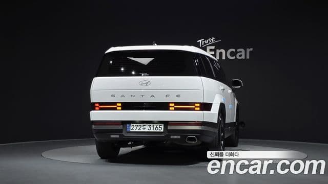 Hyundai Santa Fe 2025 — Şəkil 4/20