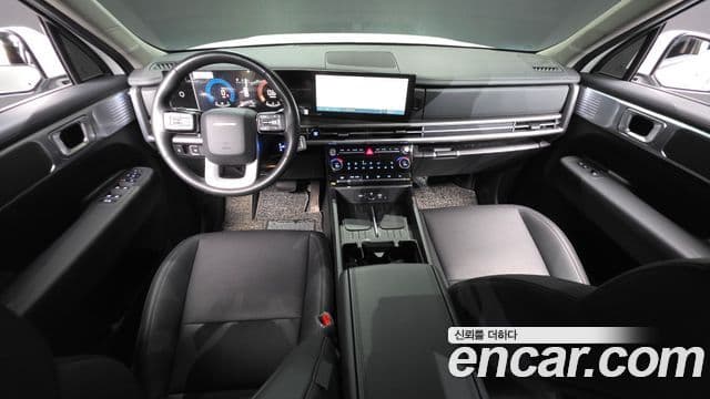 Hyundai Santa Fe 2025 — Şəkil 7/20