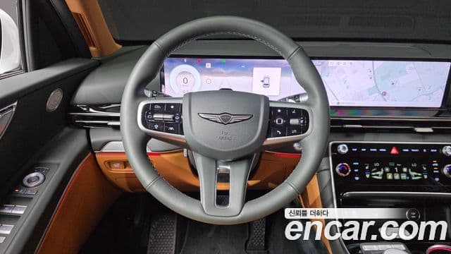 Genesis GV80 2026 — фото 14 из 20